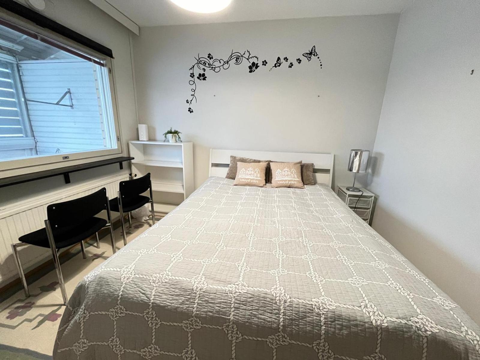 Private Rooms Near Metro, Free Parking,Direct Bus From Airport เฮลซิงกิ ภายนอก รูปภาพ