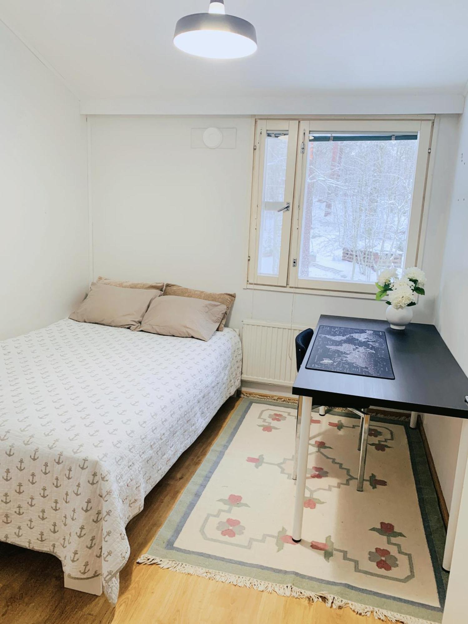 Private Rooms Near Metro, Free Parking,Direct Bus From Airport เฮลซิงกิ ภายนอก รูปภาพ