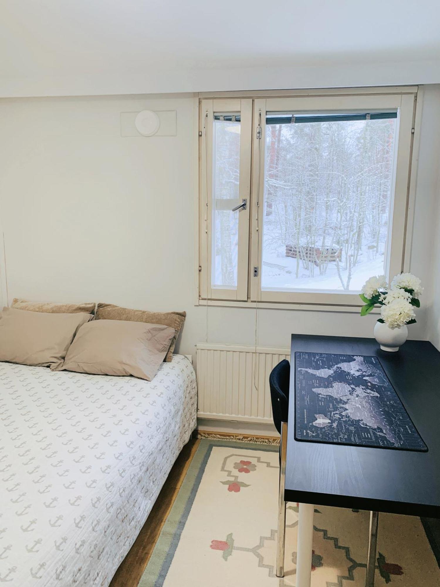 Private Rooms Near Metro, Free Parking,Direct Bus From Airport เฮลซิงกิ ภายนอก รูปภาพ