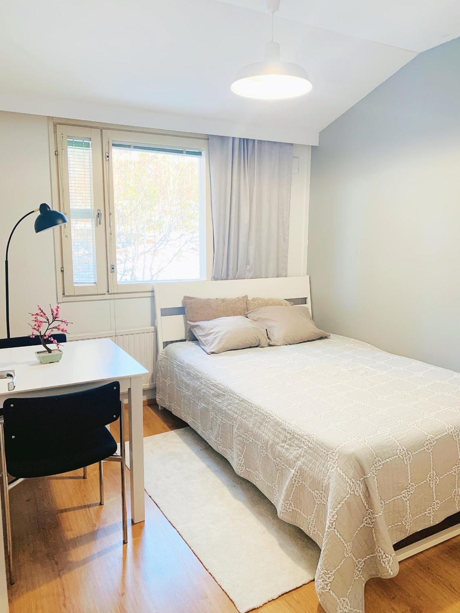 Private Rooms Near Metro, Free Parking,Direct Bus From Airport เฮลซิงกิ ภายนอก รูปภาพ