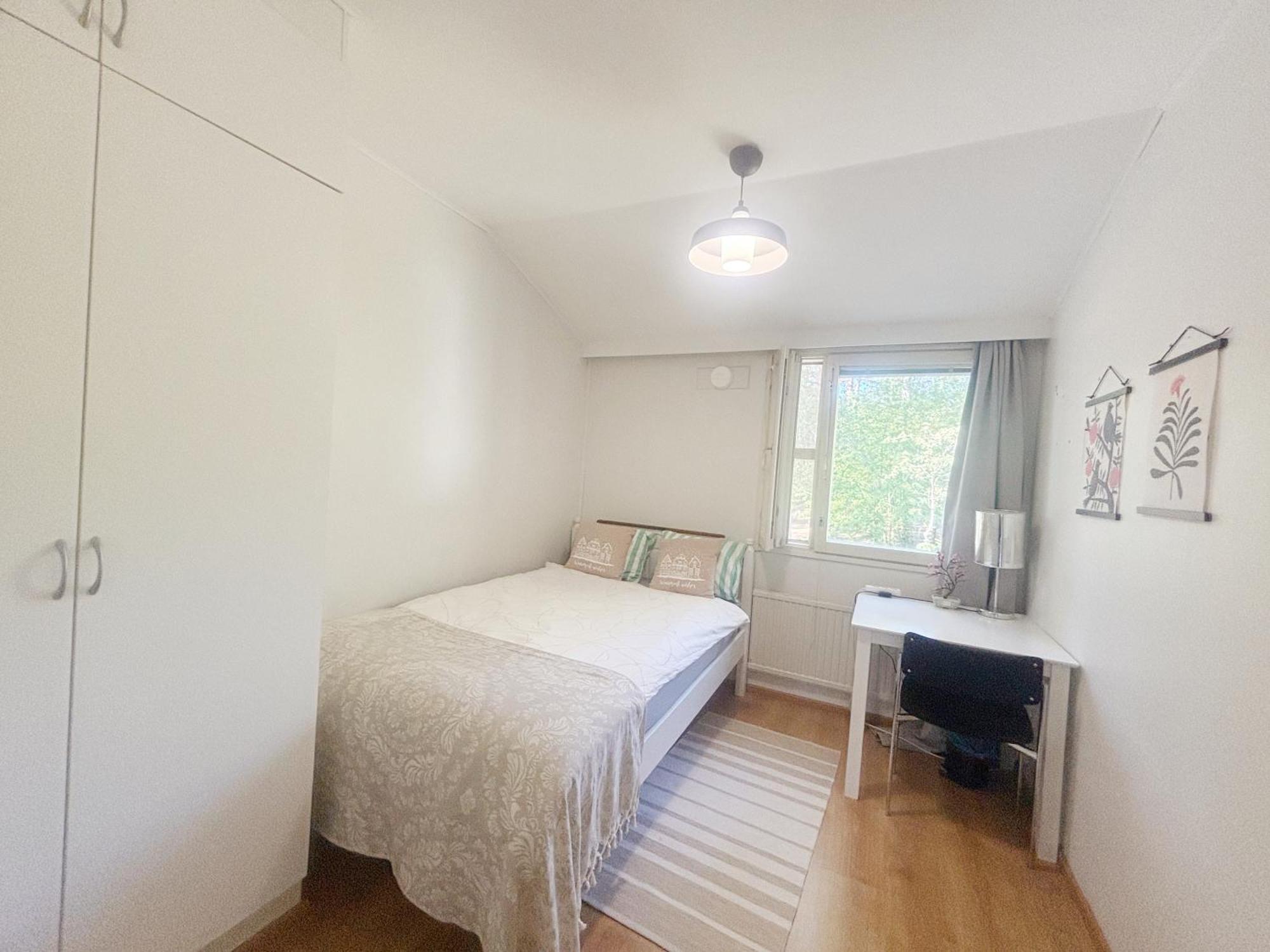 Private Rooms Near Metro, Free Parking,Direct Bus From Airport เฮลซิงกิ ภายนอก รูปภาพ
