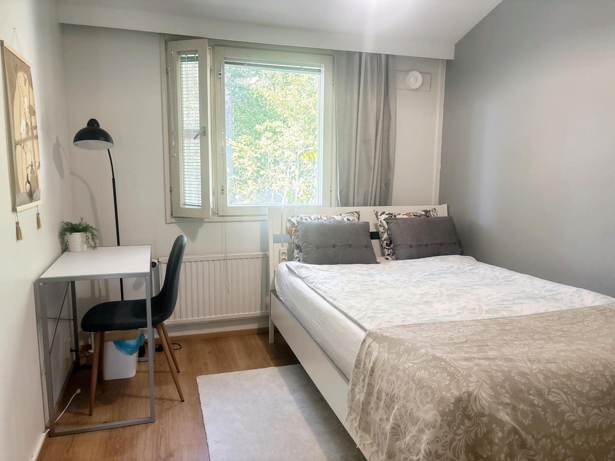 Private Rooms Near Metro, Free Parking,Direct Bus From Airport เฮลซิงกิ ภายนอก รูปภาพ